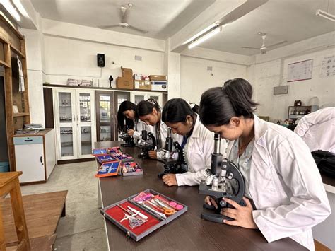 SCIENCE LABS | Gorubathan Government College