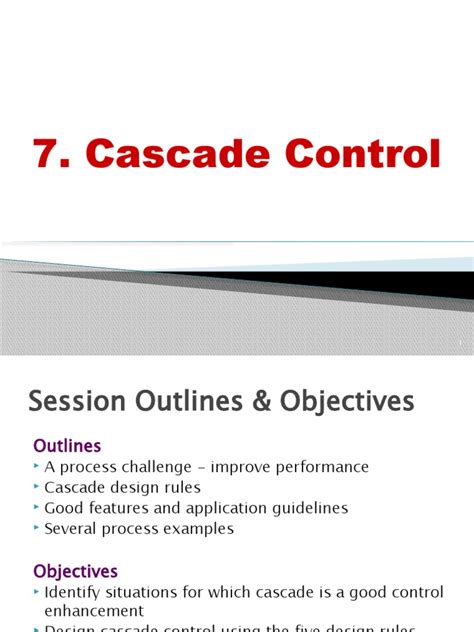 Image result for Cascade Control Tutorial