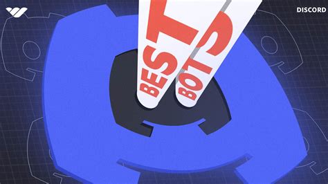 Best Discord bots for your server: Automation, customization, security ...