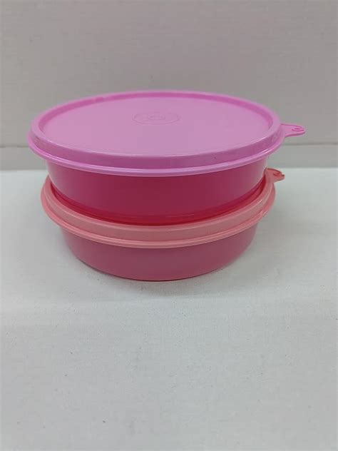 Buy Tupperware Executive Plastic Container Set, 150ml, Set of 2 ...
