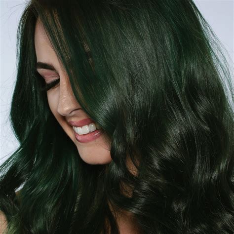 Shop Green Hair Dye Color Shades | Splat Hair Color