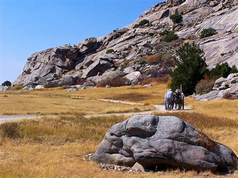 Martin's Cove Wyoming