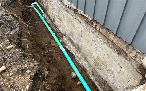 How to Waterproof House Foundations From the Outside