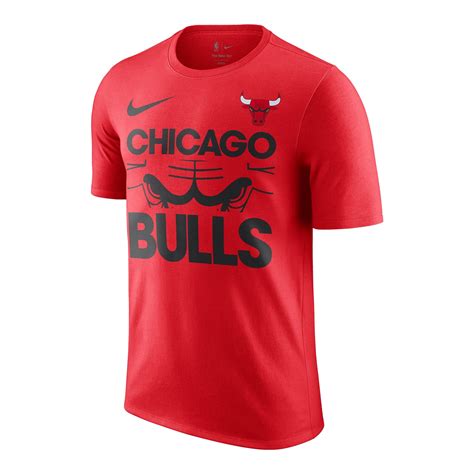 Authentic Men's Chicago Bulls Shirts – Official Chicago Bulls Store