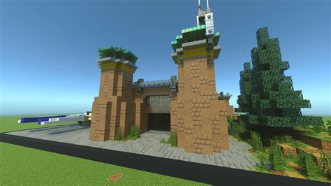 Star Wars Base Minecraft Build Tutorials 的图像结果