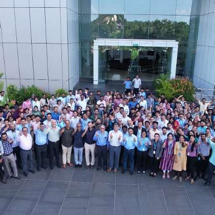 TATA ELXSI Office Photos