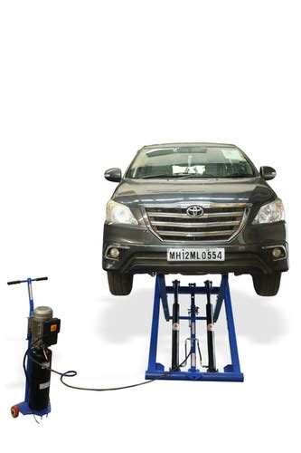 SCISSOR LIFT | Multicartech