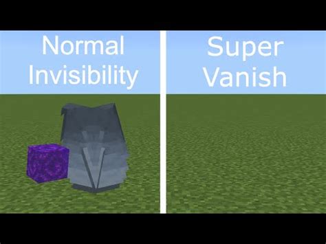 How to Vanish in Minecraft Java 的图像结果