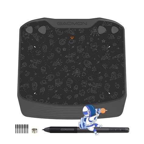 Buy GAOMON S630 Android OS Supported Graphics Pen with 4 Express Keys ...