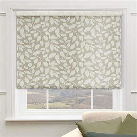 Buy Printed Window Blinds (White) Online at Low Prices in India - Amazon.in