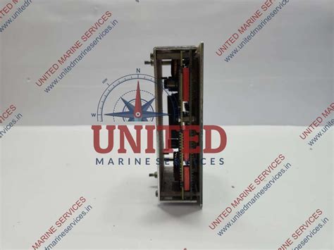 MAN B&W 2101546-5 MTP/MBT/MEG/AP MODULE REV. 1.2 | United Marine Services