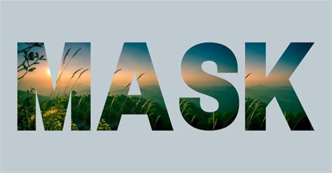 Image result for Layer Mask Vs Clipping Mask