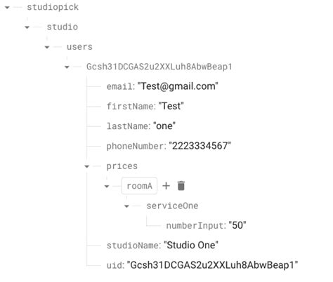 Image result for Firebase Real-Time Database Example