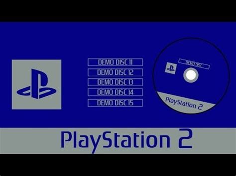 Image result for PS2 Demo Disc Menu