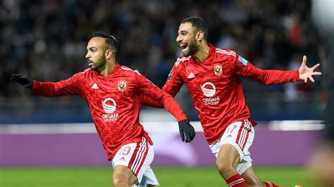 Al Ahly SC es uno de los 32 equipos que forman parte del Mundial de ...
