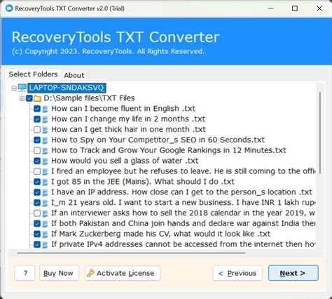 Convert ERR File to TXT 的图像结果