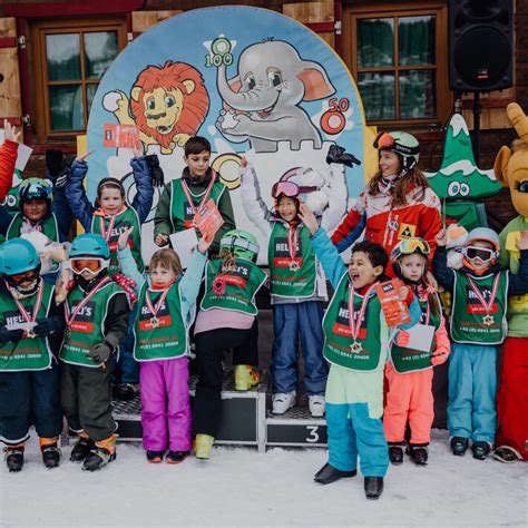 Heli's Skischule & Verleih | Infrastruktur in Saalbach