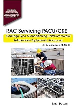 Buy RAC Servicing PACU/CRE (Package Type Airconditioning Unit ...