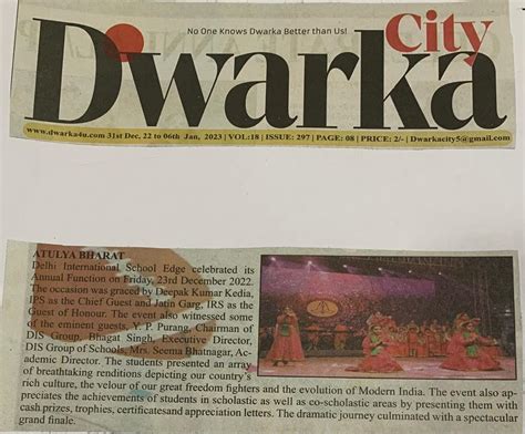 Sector 18, Dwarka, New Delhi 110 075 Info@disedge.ac.in +91-11-45677610 ...