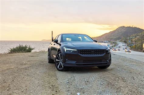 Revised Edmunds review ... great news for Polestar but how did they achieve these ranges ...