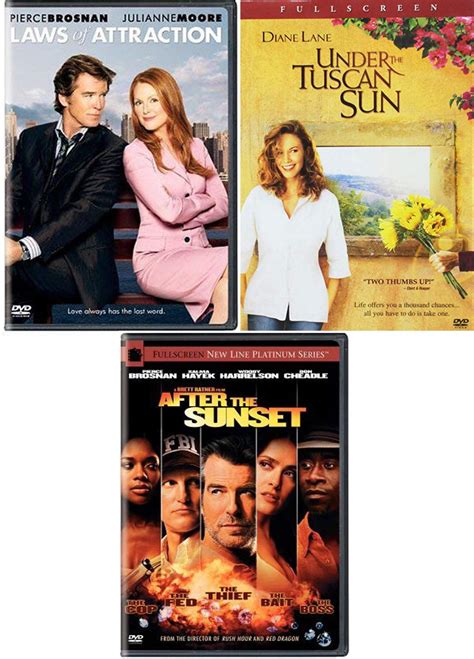 Buy Explosive Love - 3 DVD pack Under the Tuscan Sun + Laws of ...