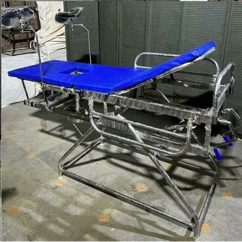 Hospital Bed - Semi Fowler Bed With Abs Panel Manufacturer from Pune