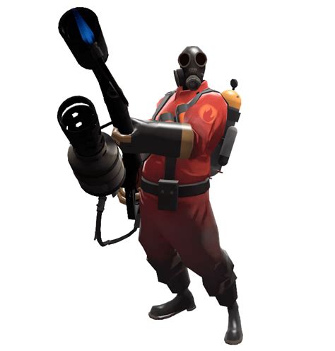 Image result for Pyro Tf2 Build