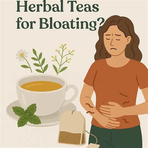 11 Best Herbal Teas for Constipation Relief - Rachel's Tea