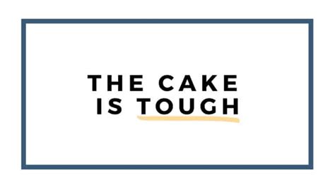 Image result for Cake Cooking Problems