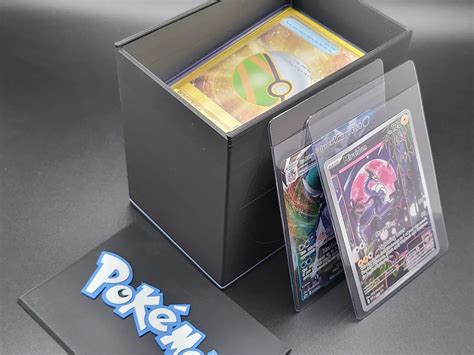 Pokemon Card Case 来自 Nyg By Design - MakerWorld