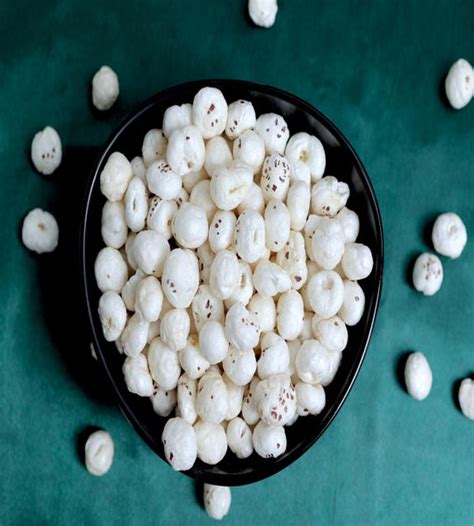 MAKHANA FOX NUTS JUMBO – Nuts Uncle