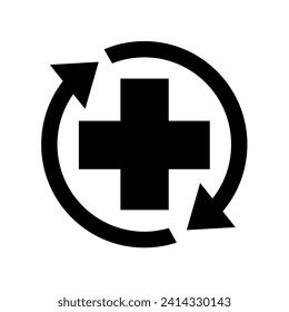 Recovery Exercise Icon 的图像结果