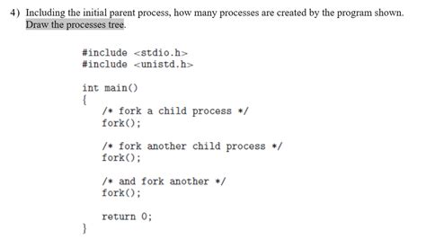 Parent Process 的图像结果