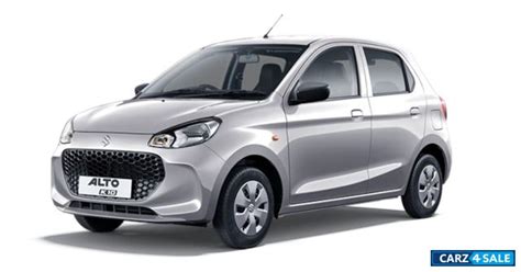 Maruti Suzuki Alto K10 1.0L VXi Petrol AGS price, specs, mileage ...