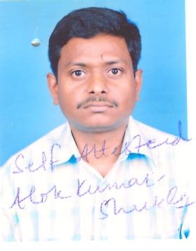 ALOK KUMAR SHUKLA