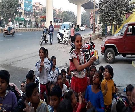 Parivartan’ – The Slum Education Programme | Its pg