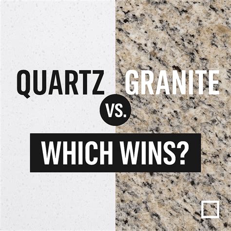 Quartz vs. Granite Countertops: Which Countertop Is Right for You ...