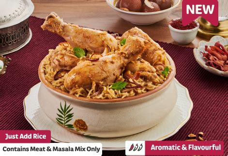 Order Licious ready-to-cook Awadhi Chicken Biryani and enjoy speedy ...