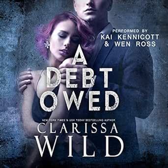 A Debt Owed (A Dark Billionaire Romance): The Debt Duet, Book 1 (Audio ...