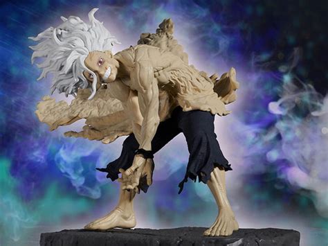 Banpresto My Hero Academia Combination Battle Tomura Shigaraki (Finale ...