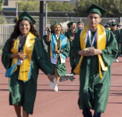 Graduation photos: Cabrillo High School • Long Beach Post News