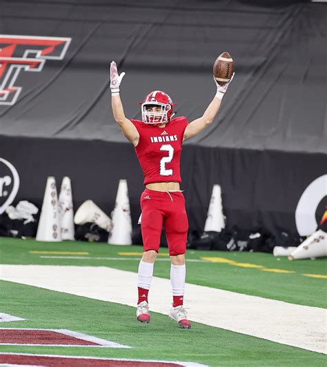 Jim Ned leans on Wishert, OL to overcome 21-point deficit, win title