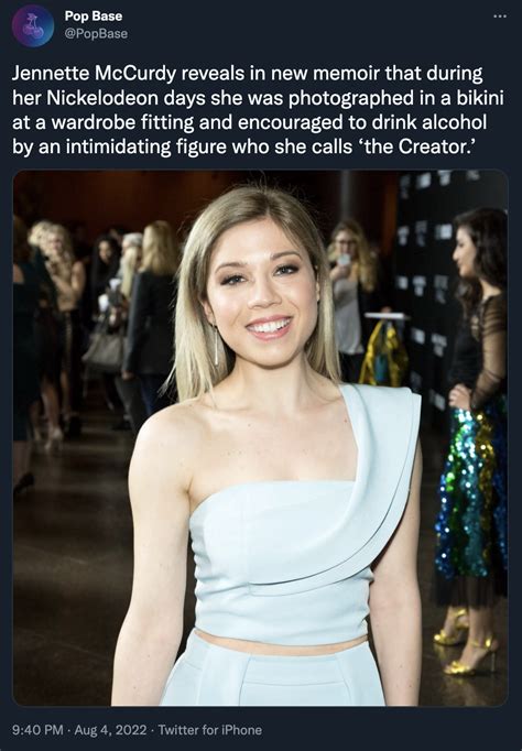 Jennette Mccurdy Bikini 2022