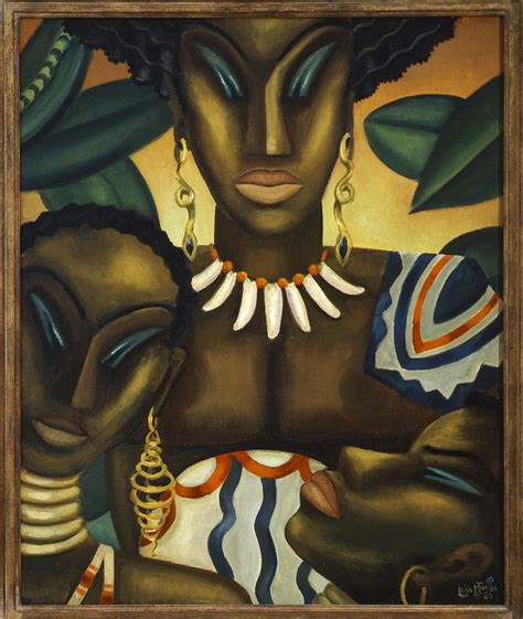 Famous African American Family Art