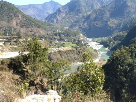 भारत-नेपाल बॉर्डर पर बनेगा दूसरा मोटरपुल, छारछुम में 110 मीटर लंबे ...