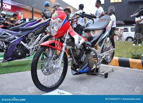 Drag Bike Raider 150