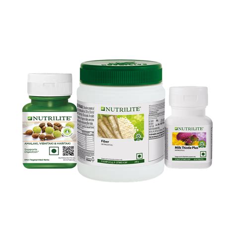 Buy Nutrilite Liver Health & Digestion Support Basket