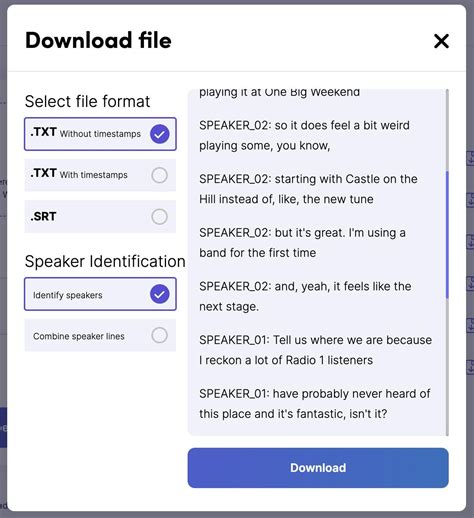 Why Speaker Identification is useful for your Transcriptions ...