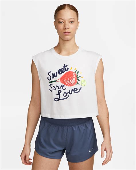 Nike Dri-FIT Women's Printed Tank Top. Nike IN