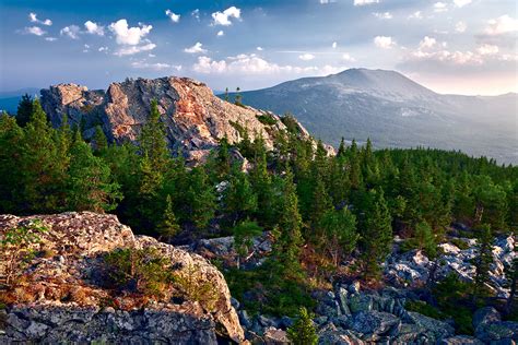 Ural Mountains